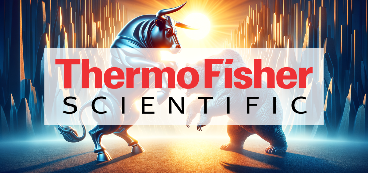 Beitragsbild zu Thermo Fisher Aktie: Nachhaltig erfolgreich