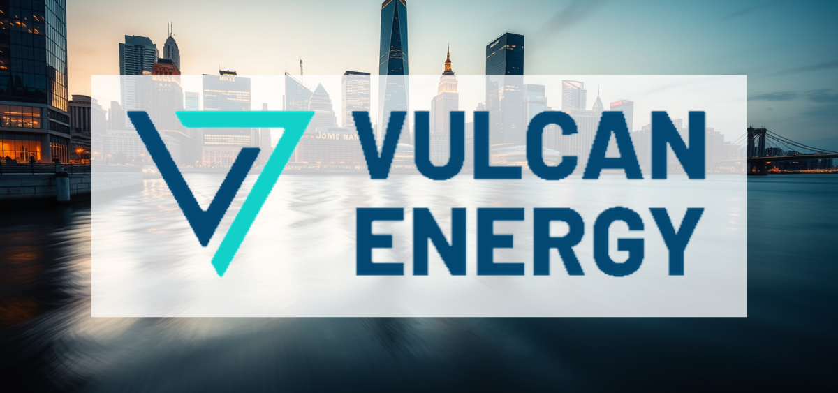 Beitragsbild zu Vulcan Energy Aktie: Erfreuliches Zwischenfazit