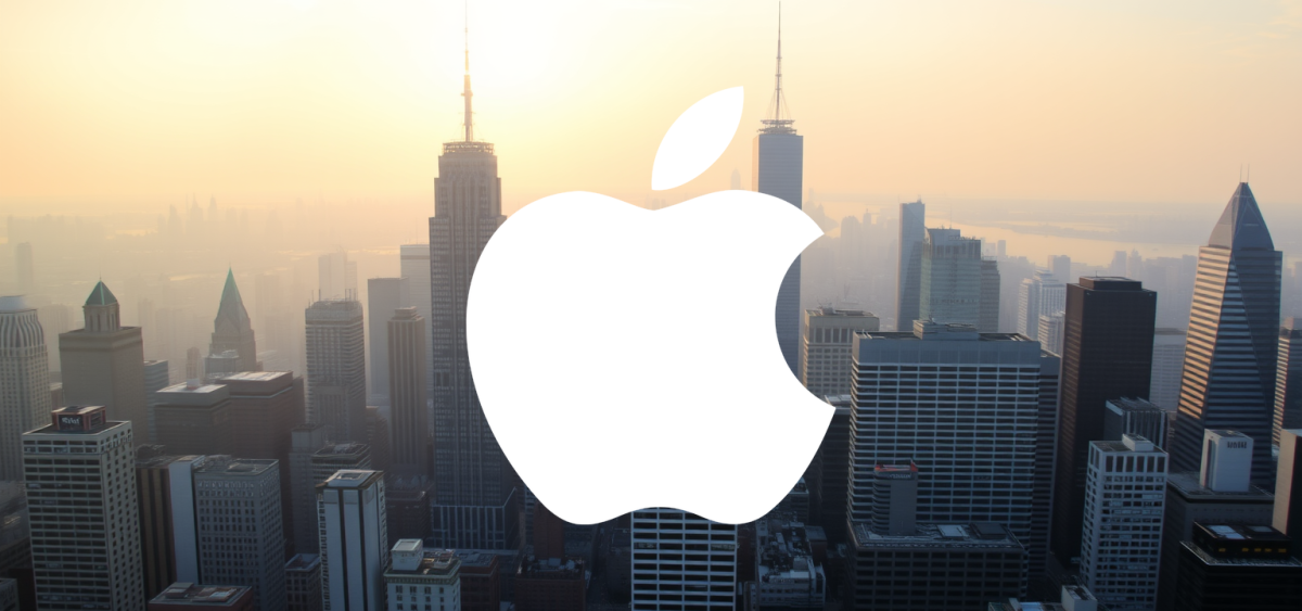 Beitragsbild zu Apple Aktie: Institutionelle Investoren uneinig
