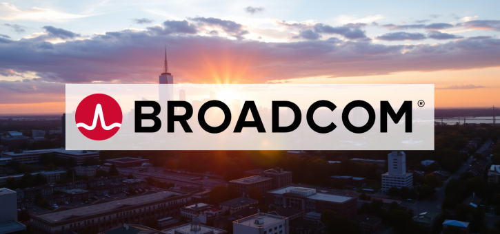 Beitragsbild zu Broadcom Aktie: Aufkommende Erfolgssignale!