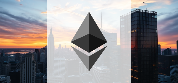 Beitragsbild zu Ethereum: Dynamischer Aufwärtsimpuls!