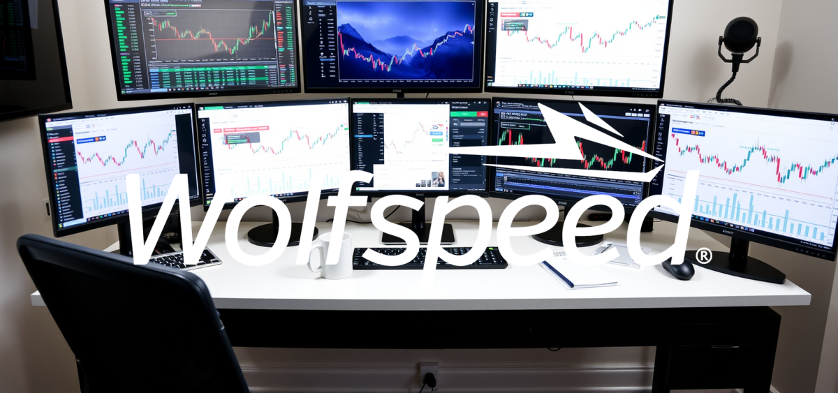 Beitragsbild zu Wolfspeed Aktie: Total-Relaunch!