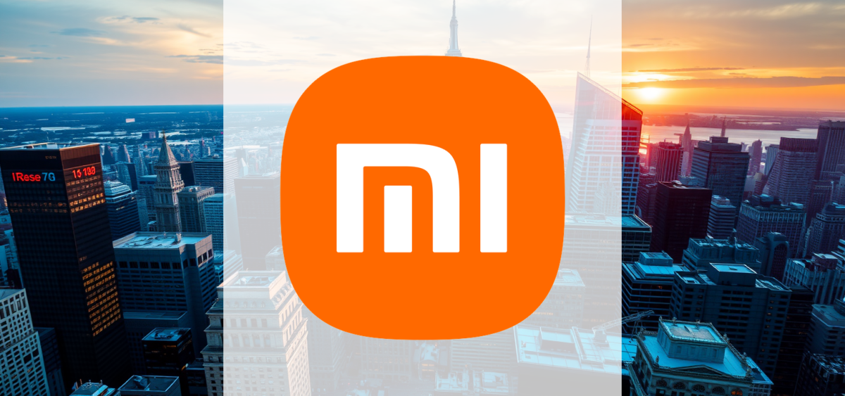 Beitragsbild zu Xiaomi Aktie: Erfreulicher Ausblick