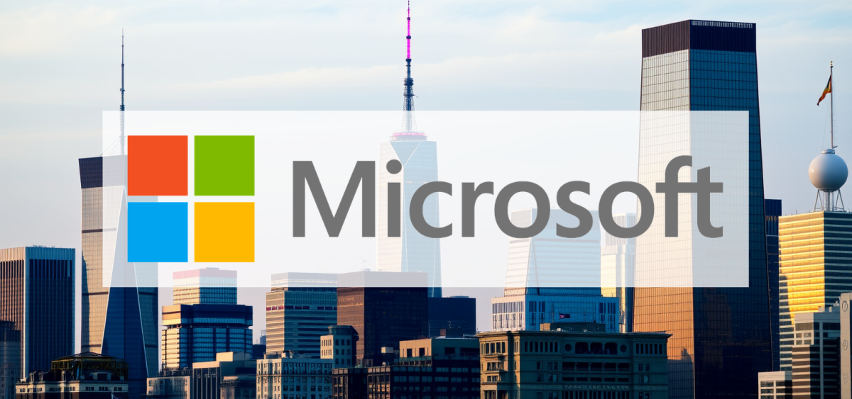 Beitragsbild zu Microsoft Aktie: Radikaler Umbau läuft