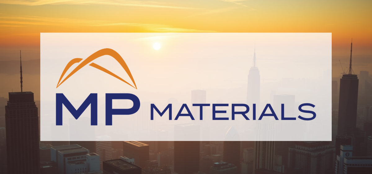 Beitragsbild zu MP Materials Aktie: Optimierungspotenziale genutzt!