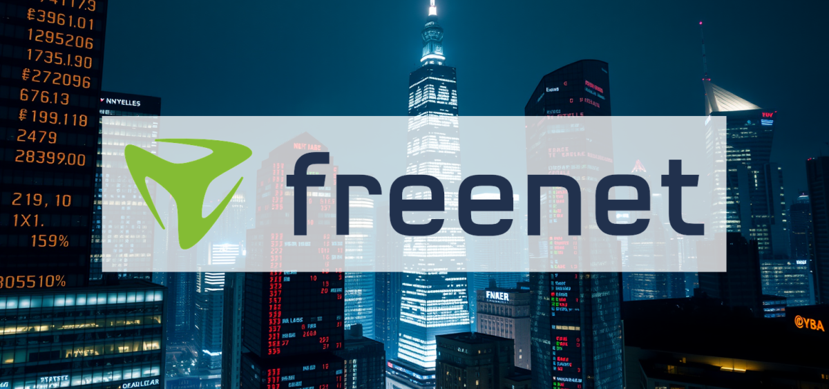 Beitragsbild zu Freenet Aktie: China-Deal macht Strich durch die Rechnung!