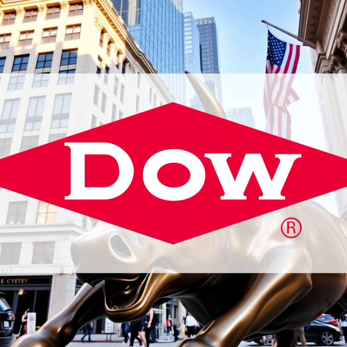 Börse Express Dow Inc. Aktie ChemieRiese unter Druck