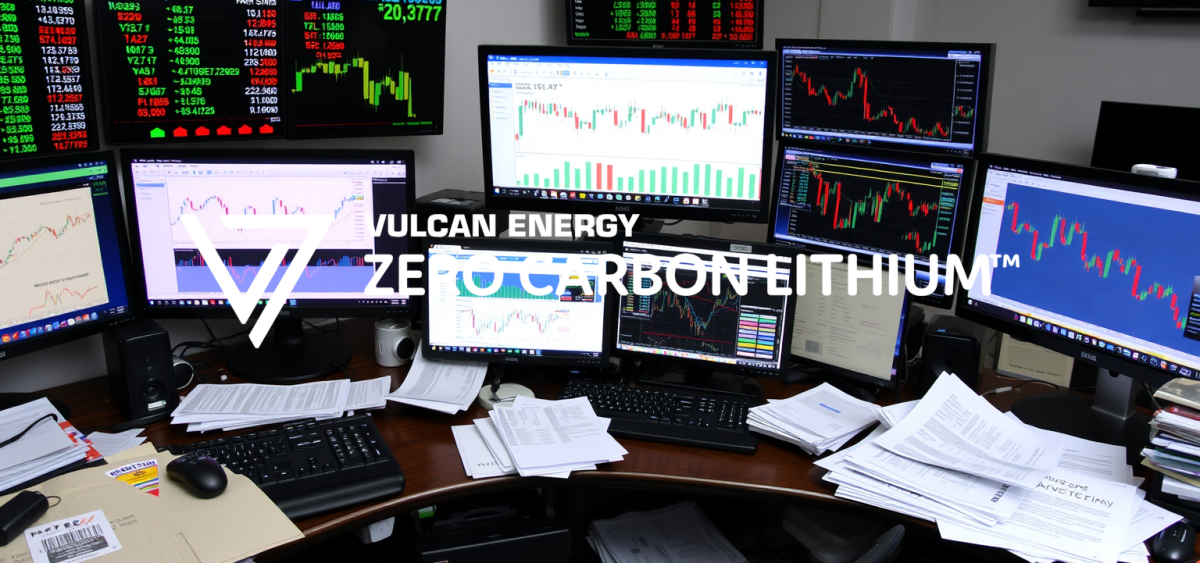 Beitragsbild zu Vulcan Energy Aktie: Aktuelle Bewährungsprobe