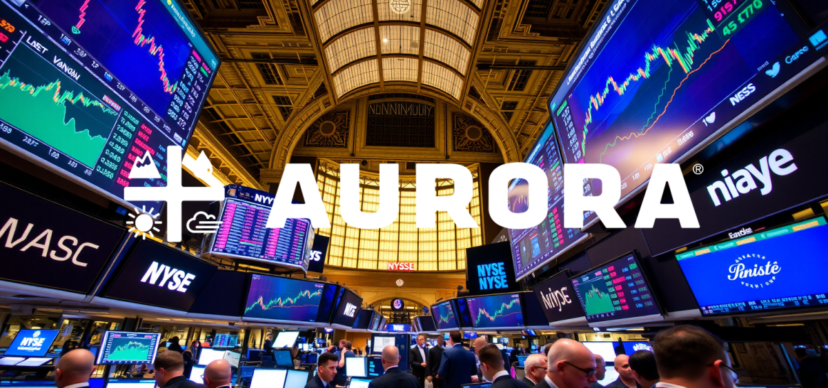 Beitragsbild zu Aurora Cannabis Aktie: Drohende Durststrecke?