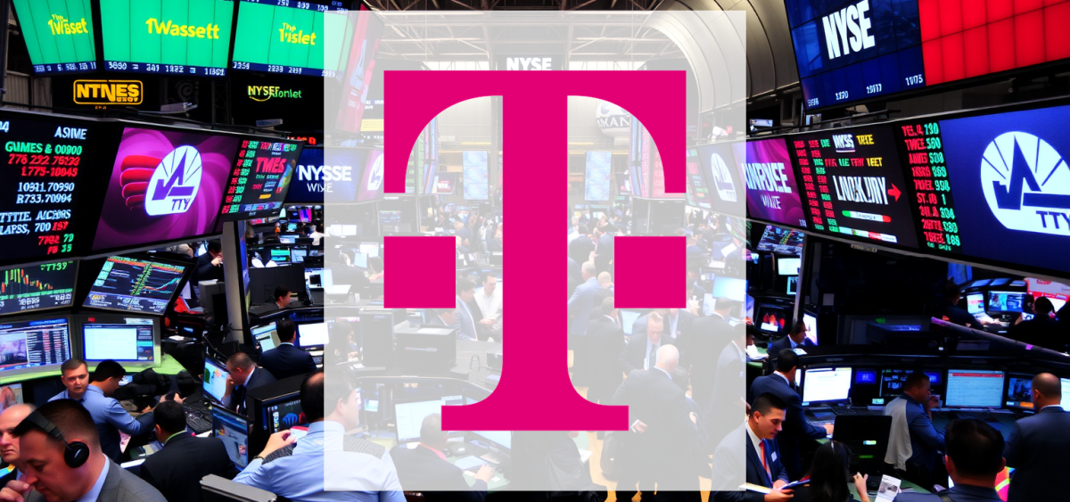 Beitragsbild zu Deutsche Telekom Aktie: Wachstumskurs gestartet!