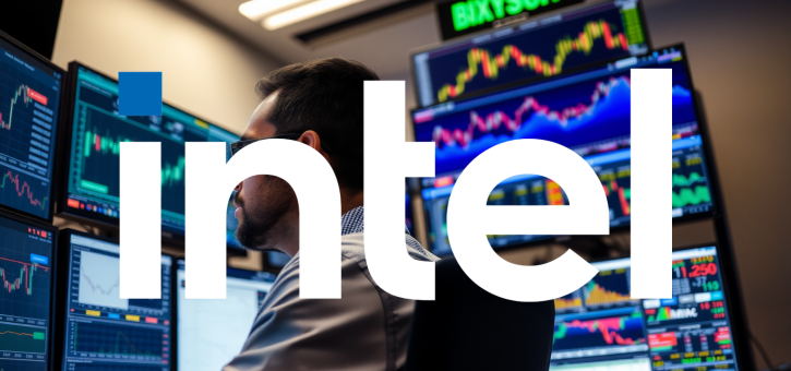 Beitragsbild zu Intel Aktie: Kernschmelze beim Chip-Riesen