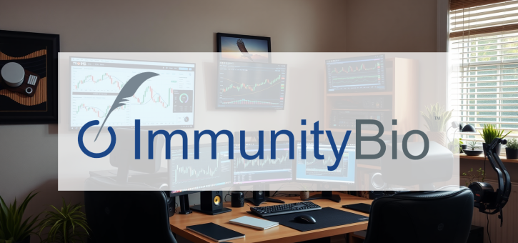 Beitragsbild zu ImmunityBio Aktie: Der Durchbruch!