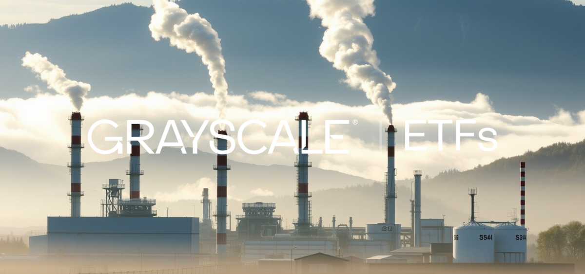 Beitragsbild zu Grayscale Bitcoin: Kapitalfluss dreht