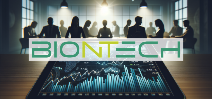 Beitragsbild zu BioNTech Aktie: Strategische Offensive mit Risiken