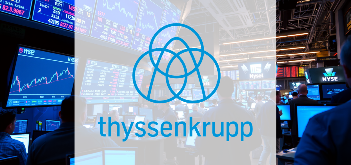 Beitragsbild zu Thyssenkrupp Aktie: Ultimatum schockt Belegschaft!