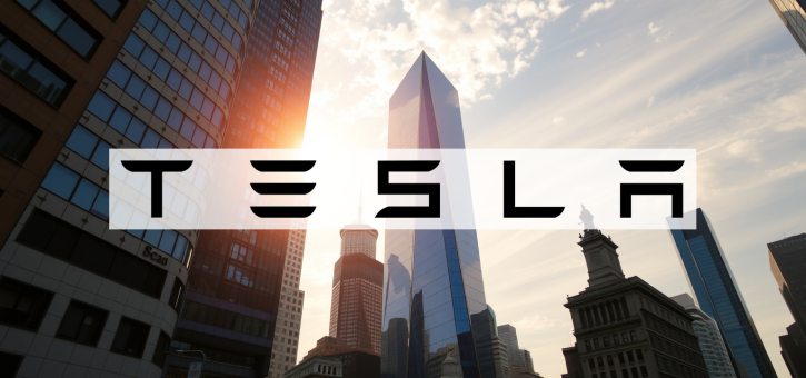 Beitragsbild zu Tesla Aktie: Robotaxi-Offensive nimmt Fahrt auf