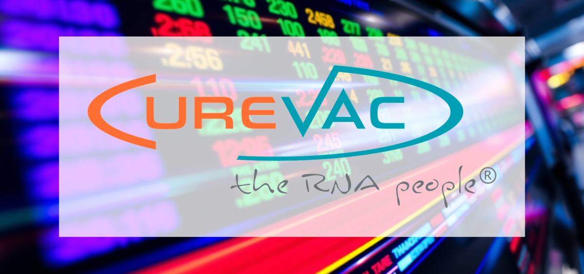 Beitragsbild zu CureVac Aktie: Zukunftsträchtige Entwicklung!