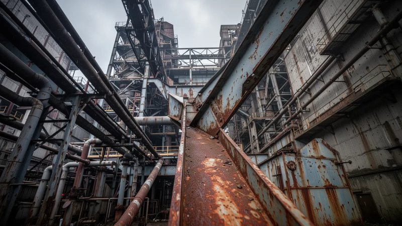 Beitragsbild zu Thyssenkrupp Aktie: Verlust explodiert