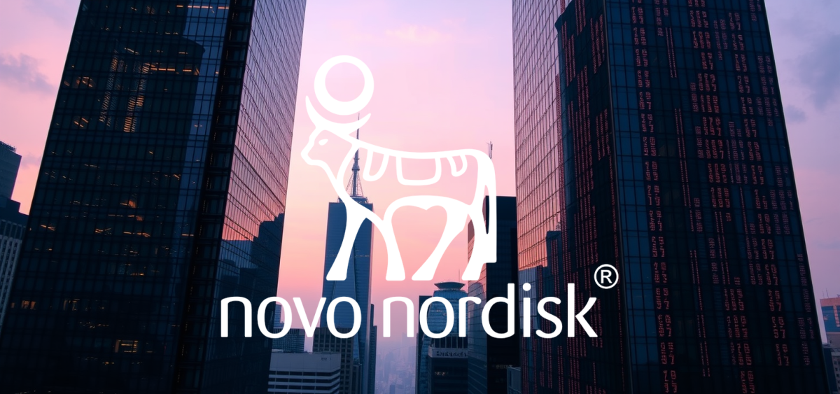 Beitragsbild zu Novo Nordisk Aktie: Institutionelle Investoren im Patt