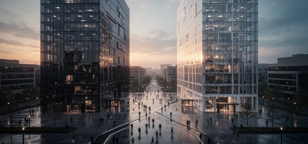 Beitragsbild zu Warner Bros. Discovery Aktie: Übernahme-Ringen