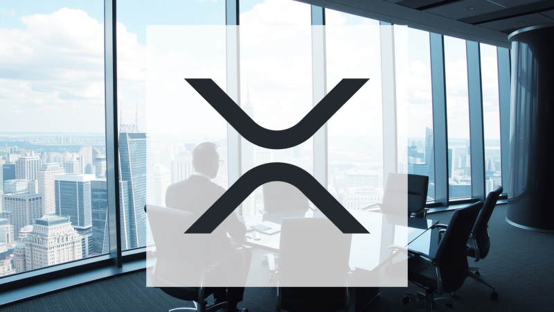 Beitragsbild zu XRP: Kritische Bewährungsprobe
