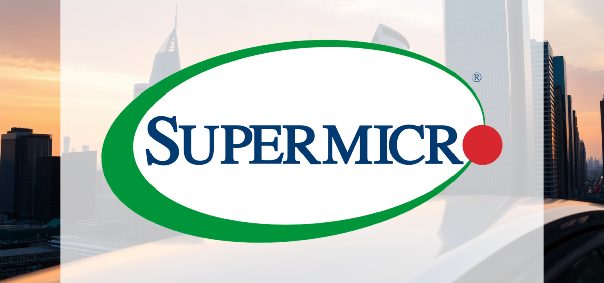 Beitragsbild zu Super Micro Computer Aktie: Bedenkliche Entwicklungen?