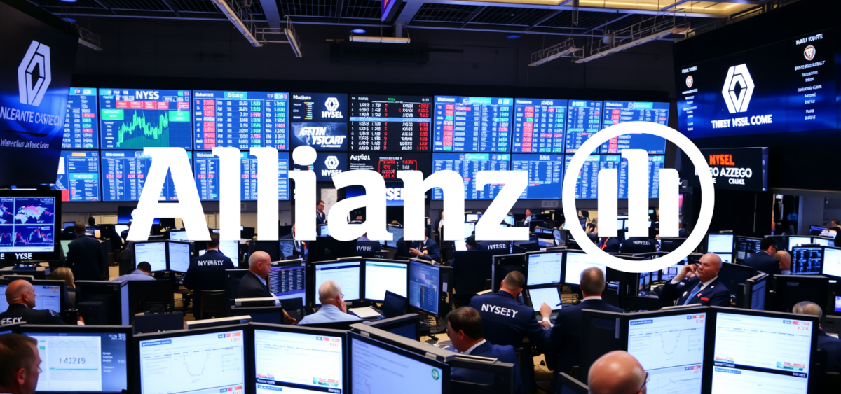 Beitragsbild zu Allianz Aktie: Analysten im Clinch