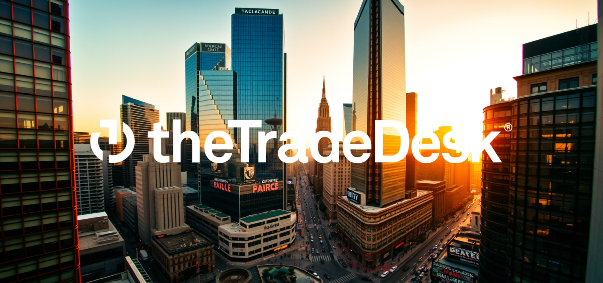 Beitragsbild zu The Trade Desk Aktie: Werbung mit Wumms?