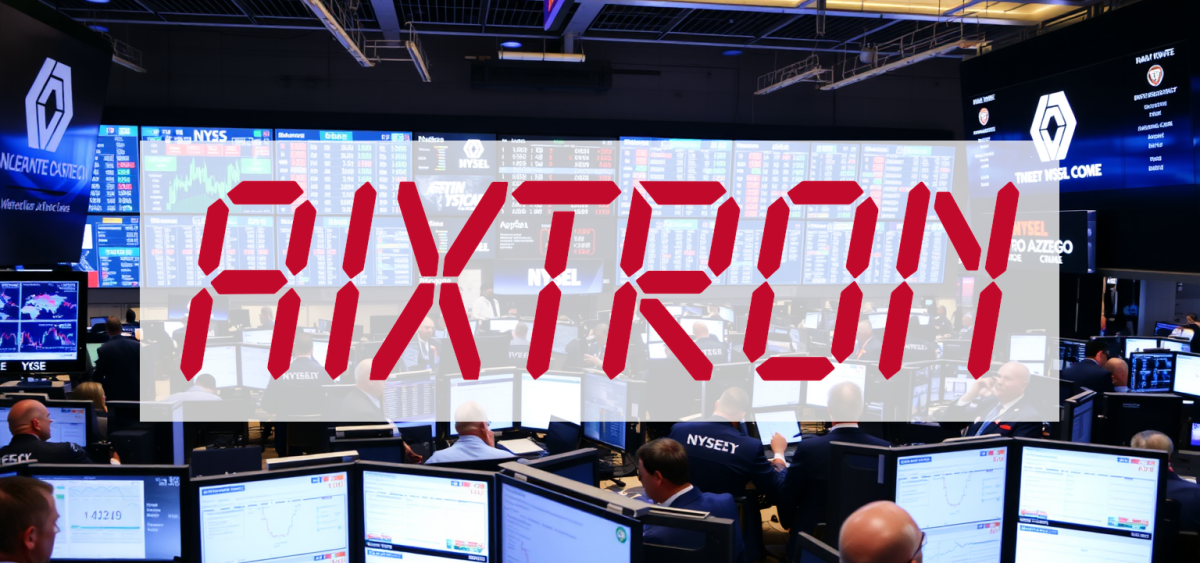 Beitragsbild zu Aixtron Aktie: Stabile Marktposition