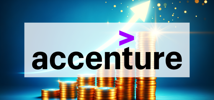 Beitragsbild zu Accenture Aktie: Strategische Neuausrichtung unter Druck