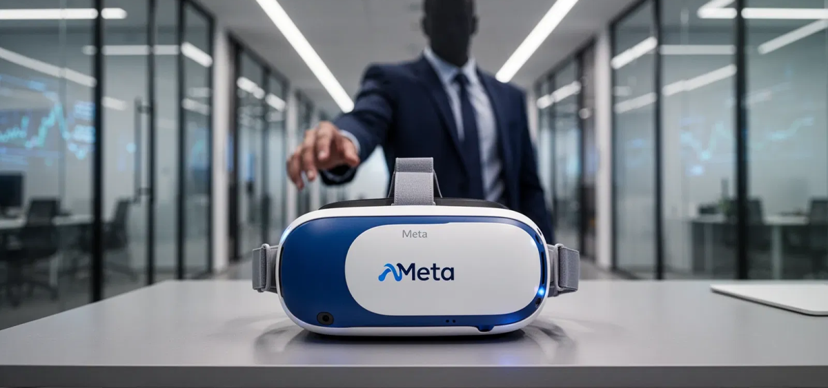 Beitragsbild zu Meta Platforms Aktie: Starinvestor greift zu