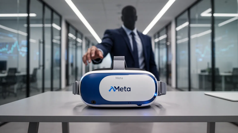 Beitragsbild zu Meta Platforms Aktie: Starinvestor greift zu