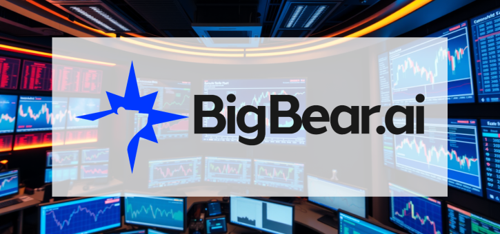 Beitragsbild zu BigBear.ai Aktie: KI-Turbo zündet!