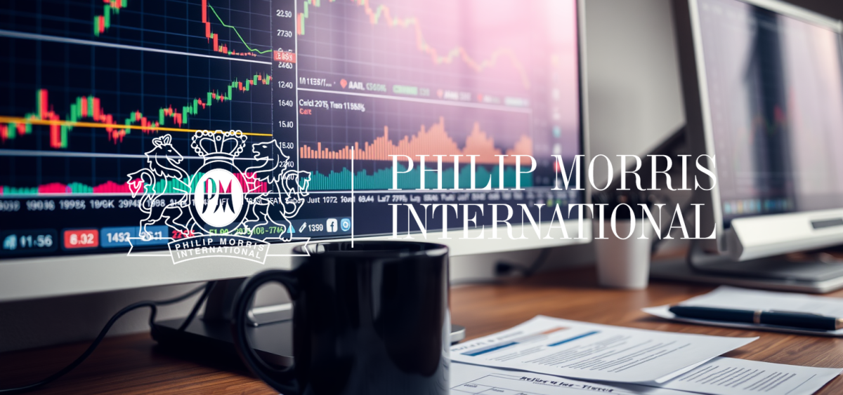 Beitragsbild zu Philip Morris Aktie: Erfolgreicher Markteintritt