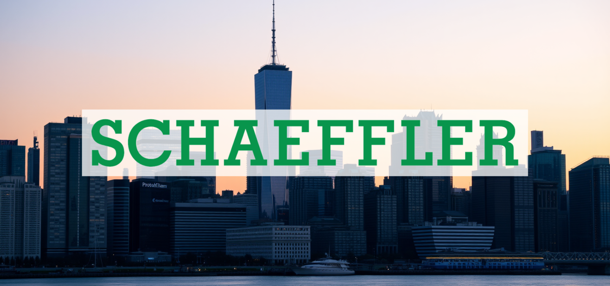 Beitragsbild zu Schaeffler Aktie: Durchbruch in China
