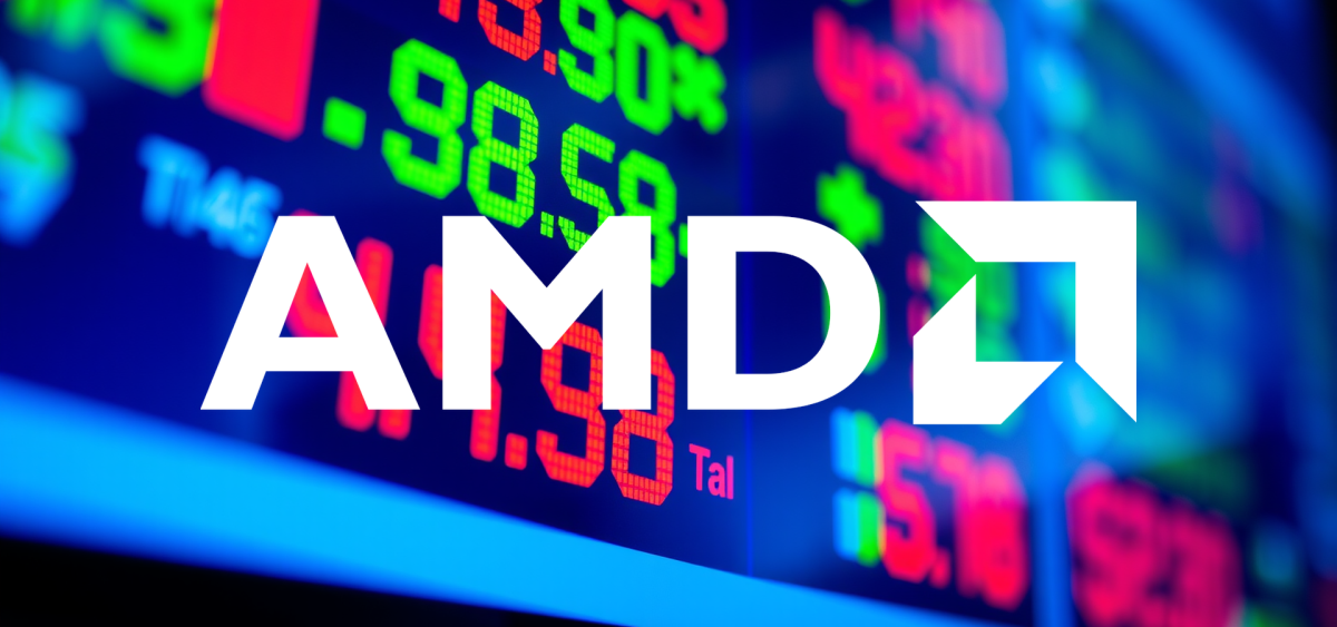 Beitragsbild zu AMD Aktie: Paradox der Profite!