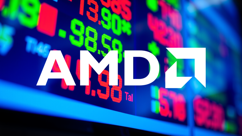 Beitragsbild zu AMD Aktie: Paradox der Profite!