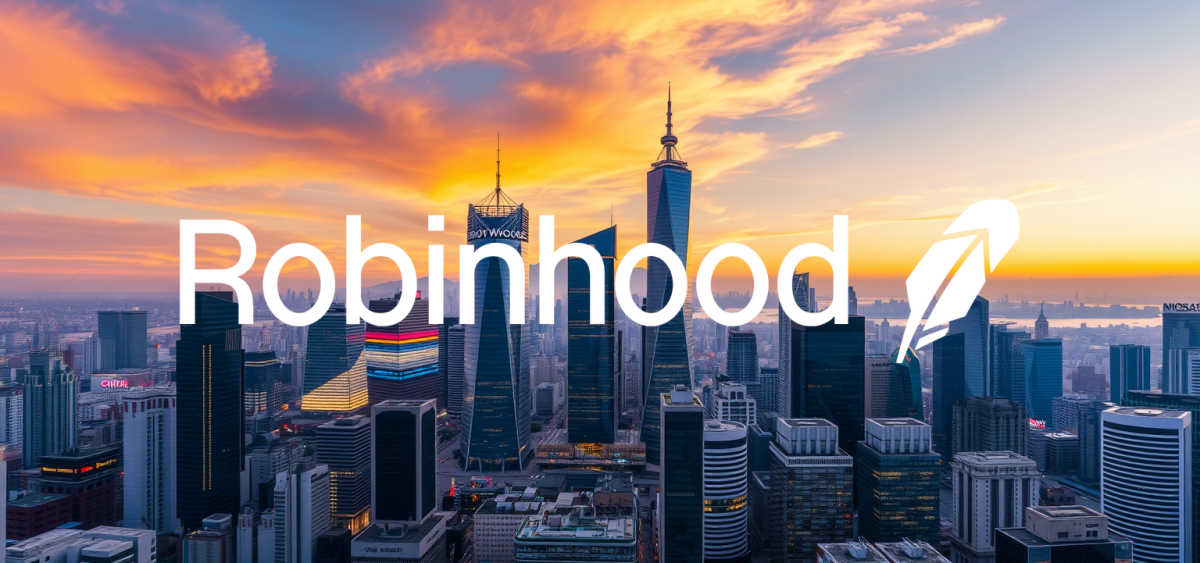 Beitragsbild zu Robinhood Aktie: Glücksmomente!