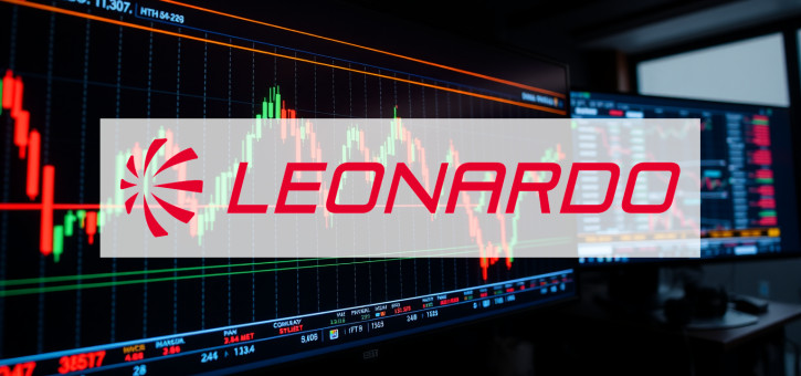 Beitragsbild zu Leonardo Aktie: Absturz ohne Ende?