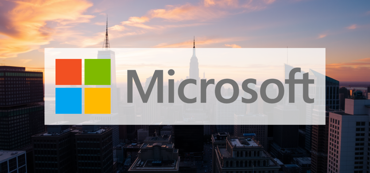 Beitragsbild zu Microsoft Aktie: KI-Panik!