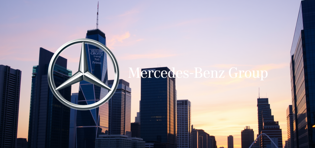 Beitragsbild zu Mercedes-Benz Aktie: Beeindruckende Wachstumsphase