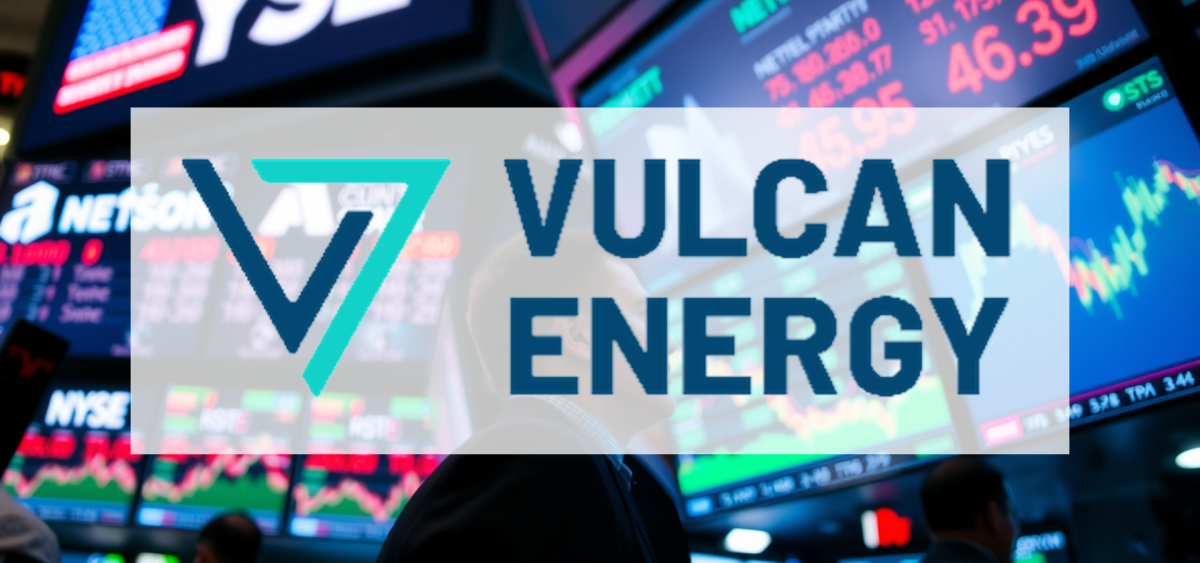 Beitragsbild zu Vulcan Energy: Europas Lithium-Revolution!