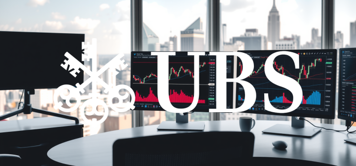 Beitragsbild zu UBS Aktie: Gefährliche Schwäche im Kerngeschäft