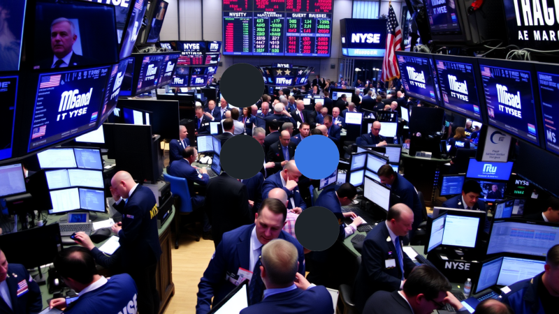 Beitragsbild zu D-Wave Quantum Aktie: Motivierender Trend!