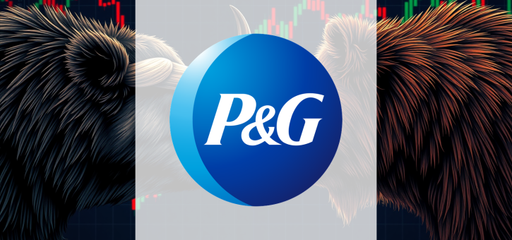 Beitragsbild zu Procter & Gamble Aktie: Abwärtstrend übernimmt