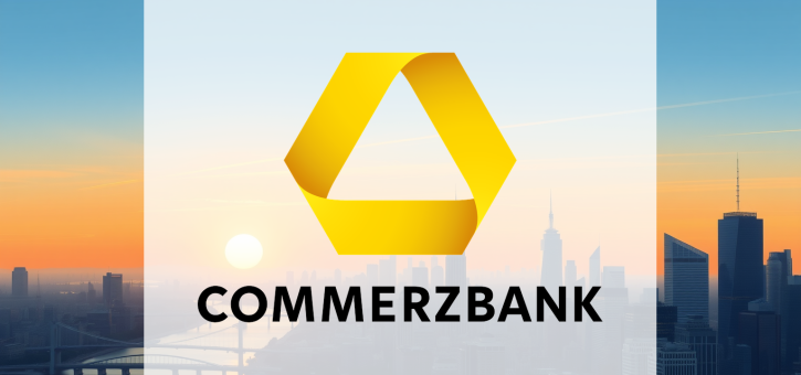 Beitragsbild zu Commerzbank Aktie: Unsanfte Landung nach Höhenflug