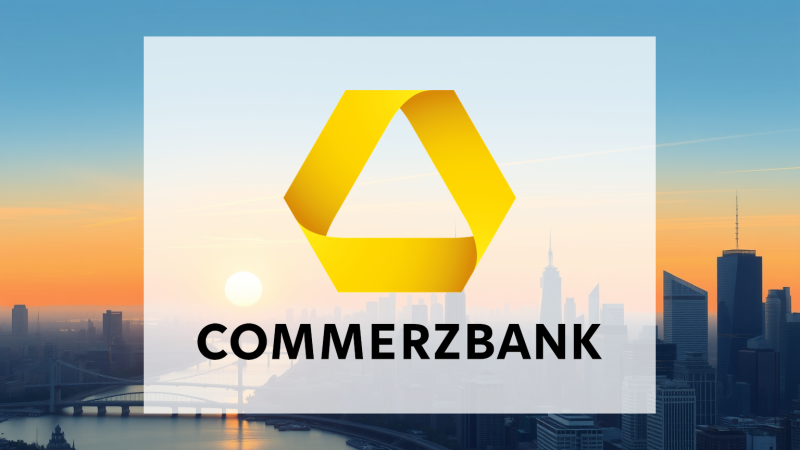 Beitragsbild zu Commerzbank Aktie: Unsanfte Landung nach Höhenflug