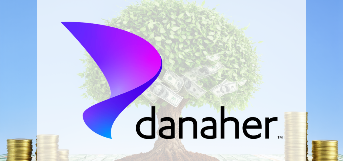 Beitragsbild zu Danaher Aktie: Führungswechsel schockt Anleger
