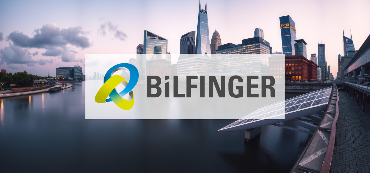 Beitragsbild zu Bilfinger Aktie: Drei starke Signale für den nächsten Sprung
