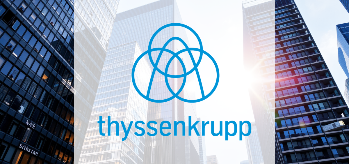 Beitragsbild zu Thyssenkrupp Aktie: Übernahme-Bombe aus Indien!